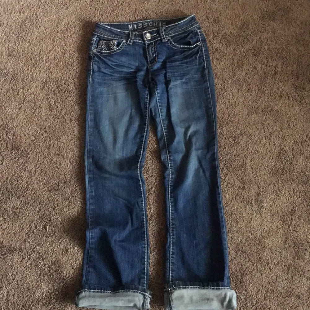 Miss chic jeans